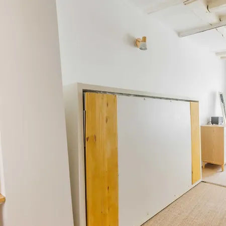 Magnificent 1br-4p-musee Du Louvre Apartmán *